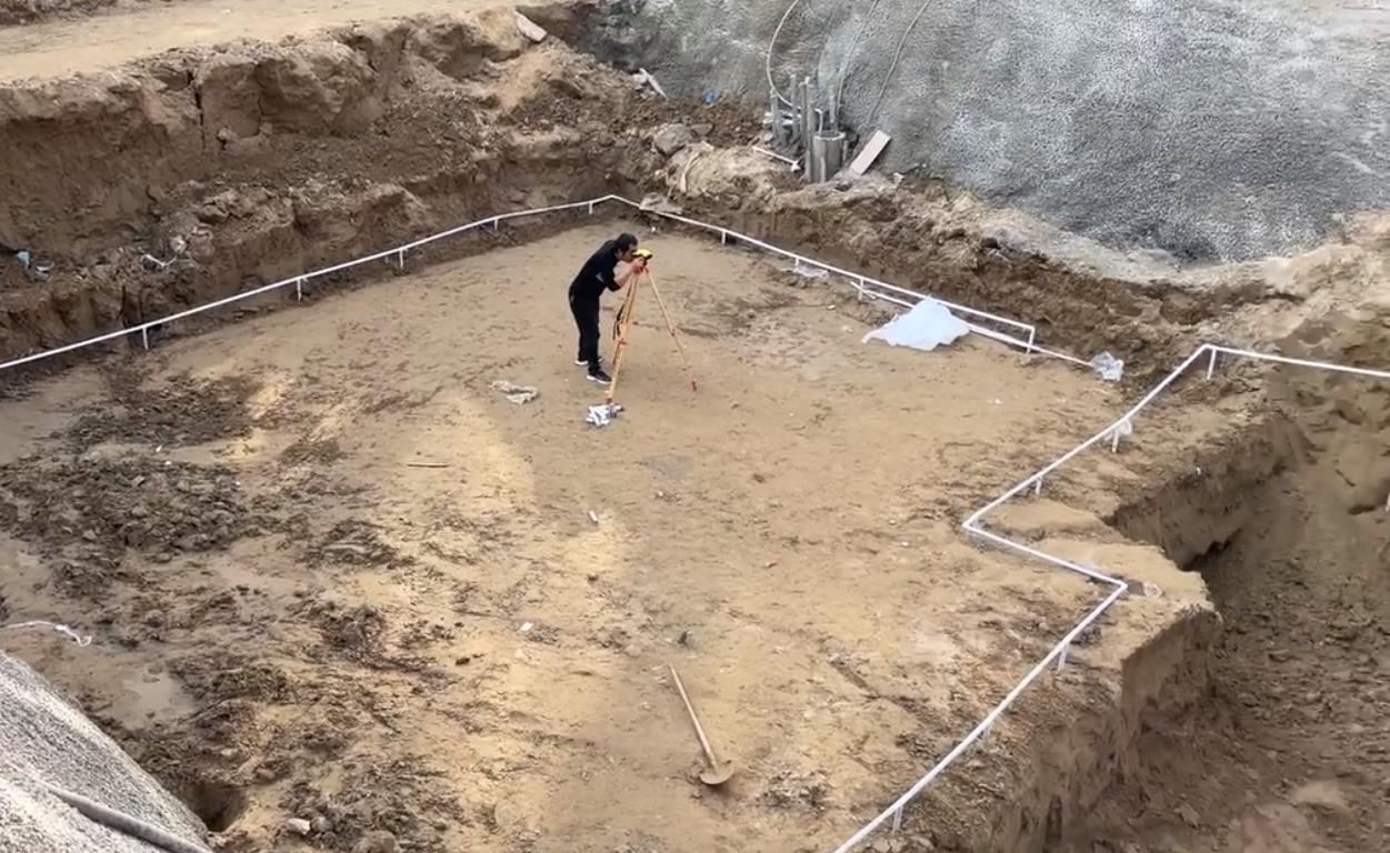 济南商河县基坑降水