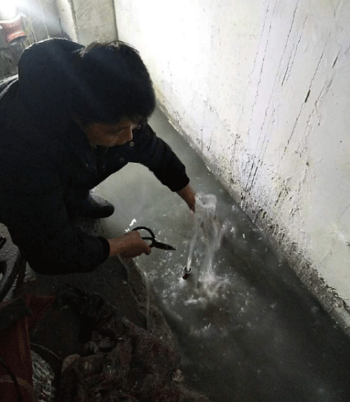 济南商河县防水堵漏