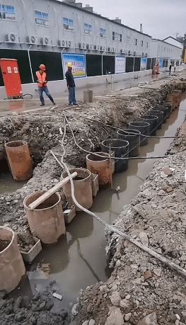 济南商河县钢管桩