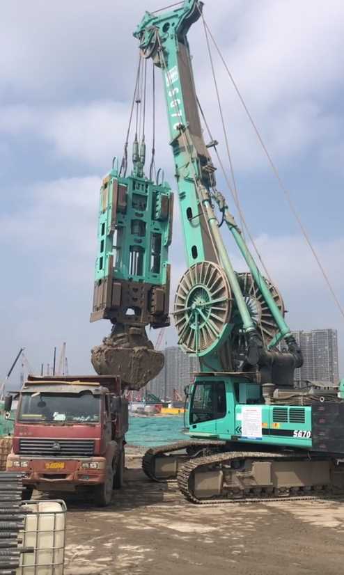 济南商河县地下连续墙