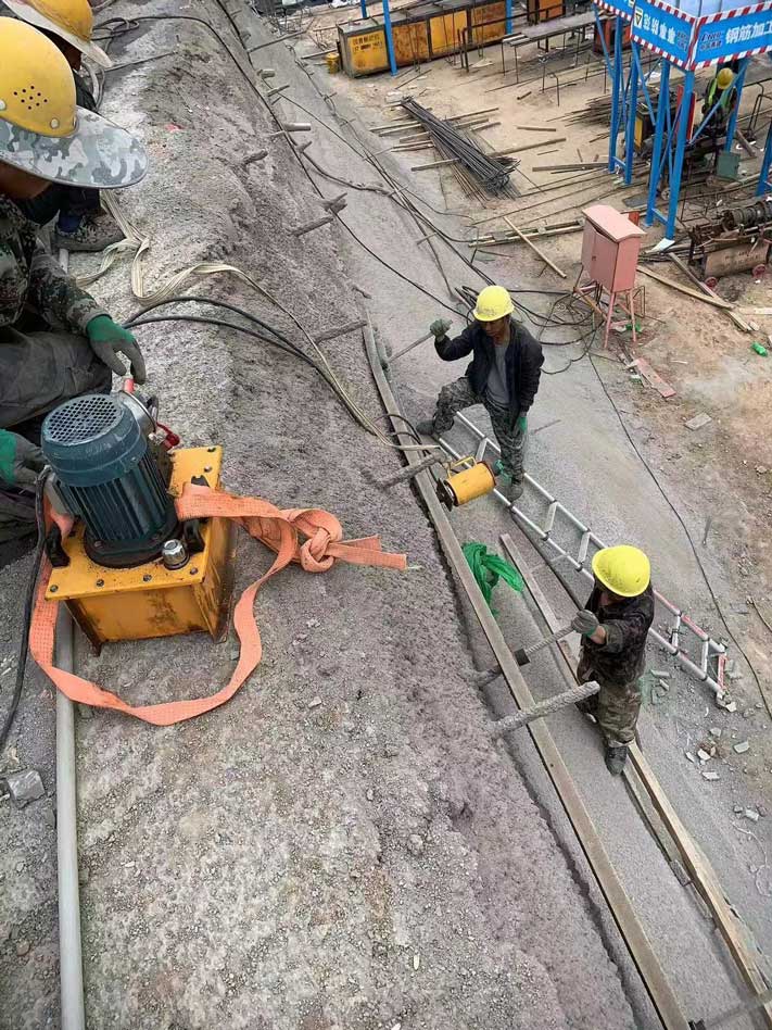 济南商河县预应力锚杆