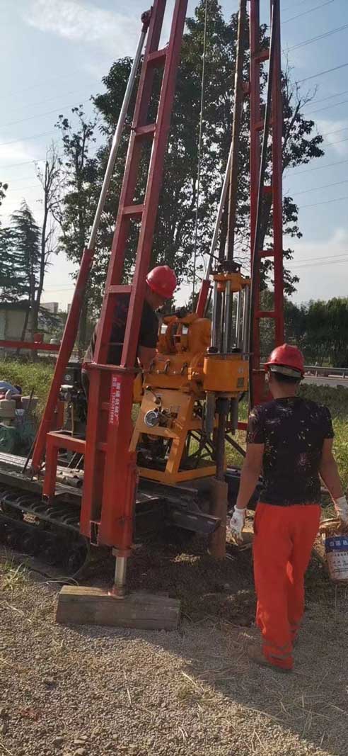 济南商河县地质勘察工程