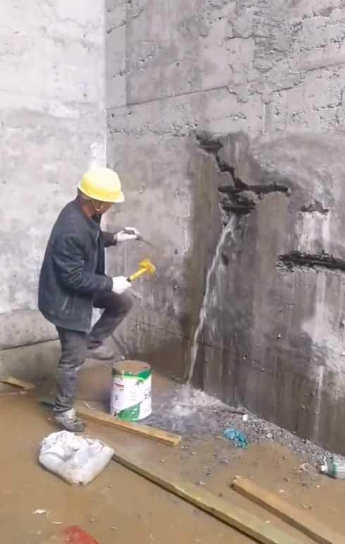 济南商河县渗漏修缮