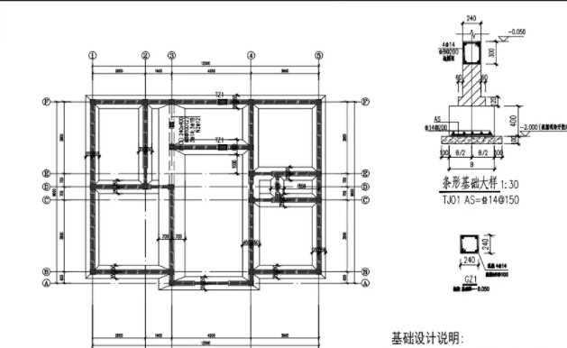 济南商河县地基基础工程设计