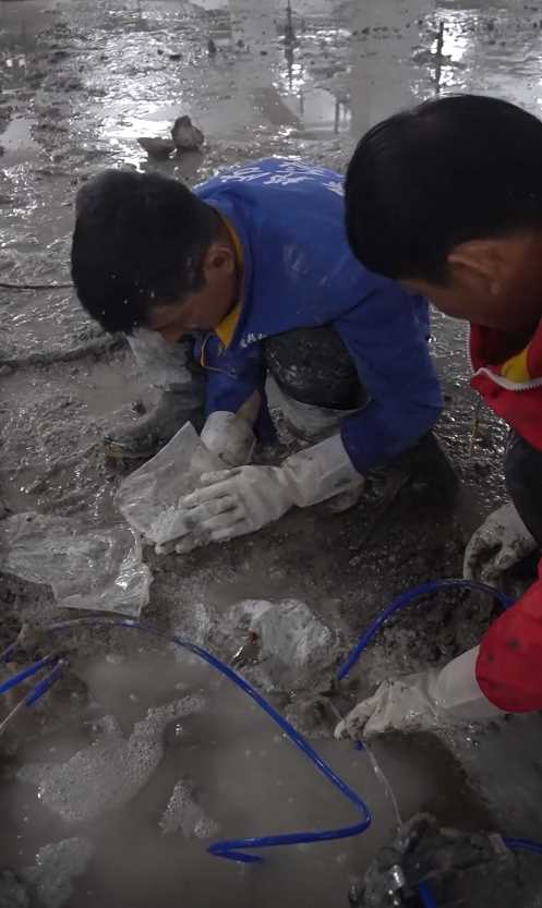 济南商河县灌浆堵漏