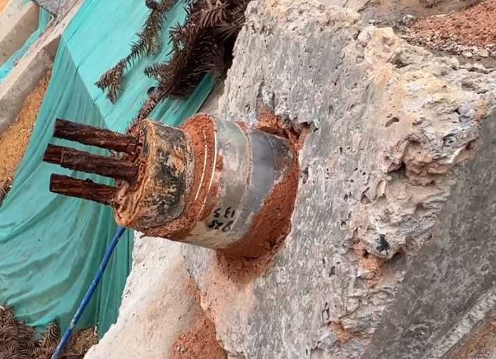济南商河县预应力锚索
